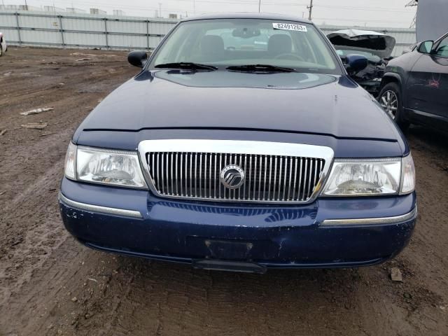 2005 Mercury Grand Marquis LS