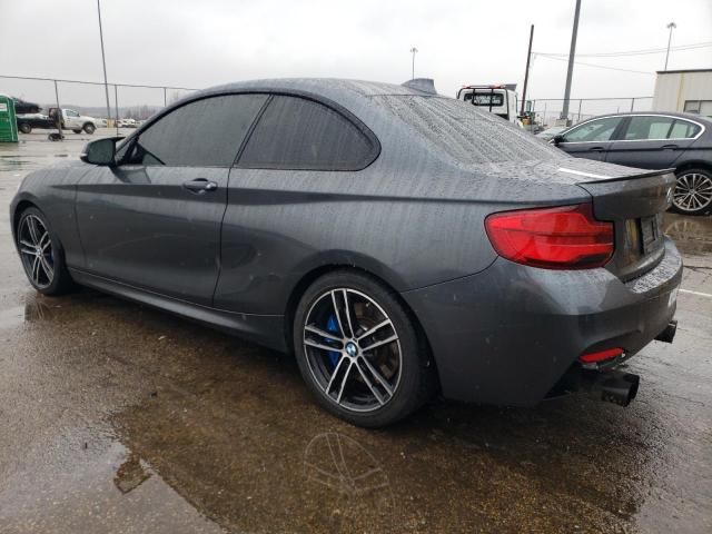 2018 BMW M240I