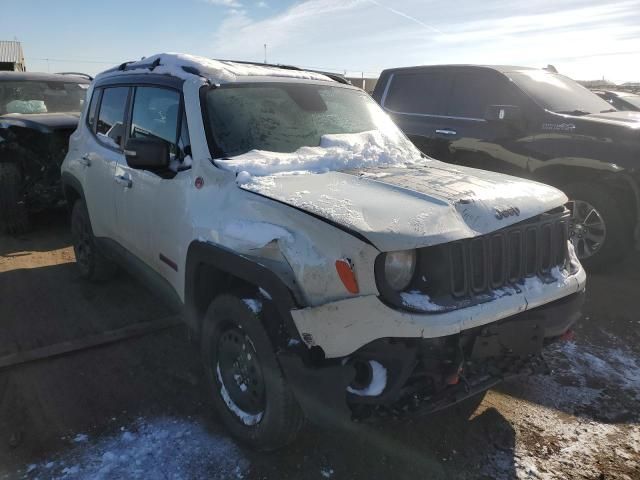 2018 Jeep Renegade Trailhawk