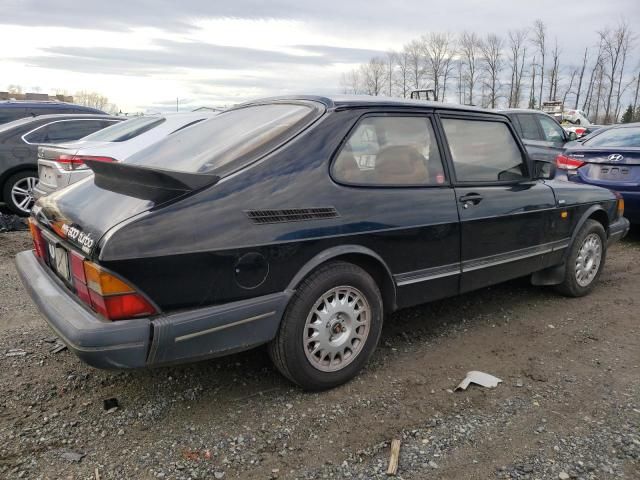 1990 Saab 900