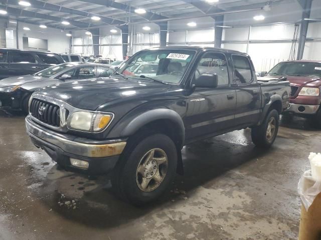 2003 Toyota Tacoma Double Cab