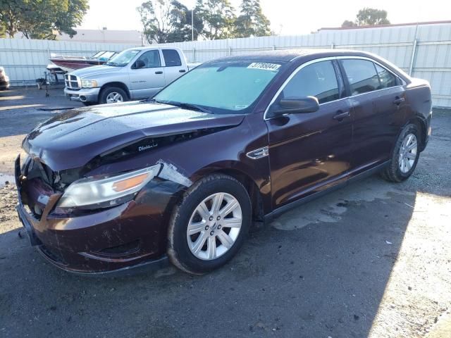 2011 Ford Taurus SE