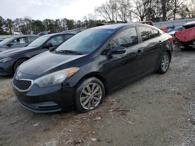 2015 KIA Forte LX