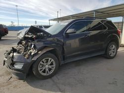 2016 Chevrolet Equinox LT en venta en Anthony, TX