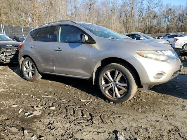 2009 Nissan Murano S