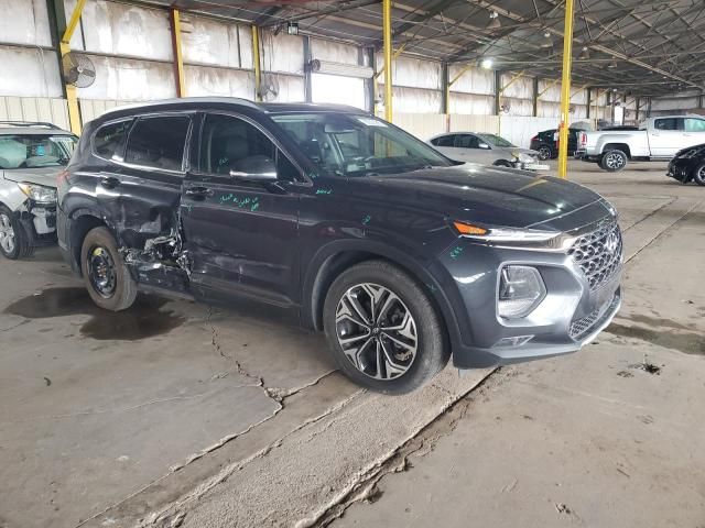 2020 Hyundai Santa FE Limited