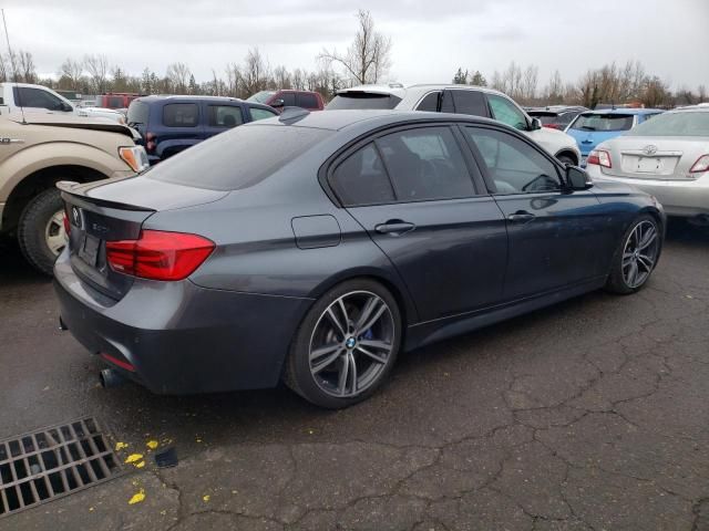 2016 BMW 340 XI