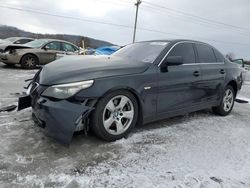 BMW 5 Series salvage cars for sale: 2008 BMW 535 I