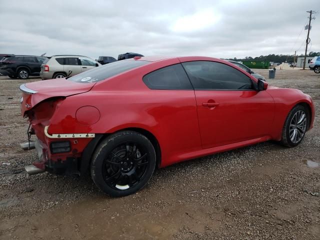 2011 Infiniti G37