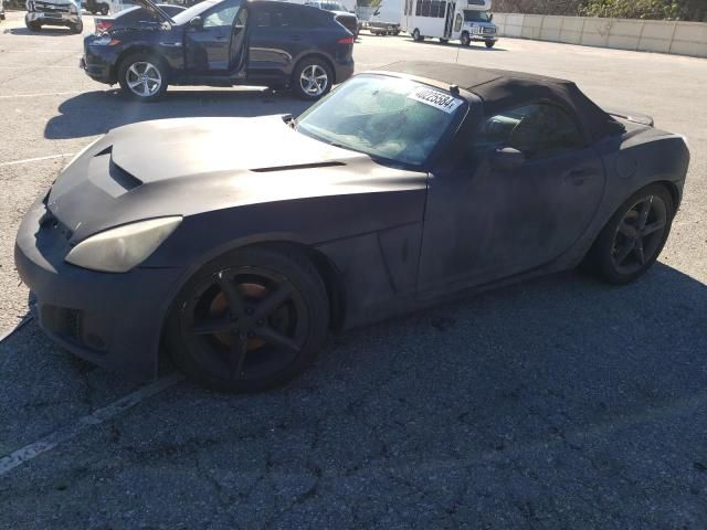 2008 Saturn Sky Redline