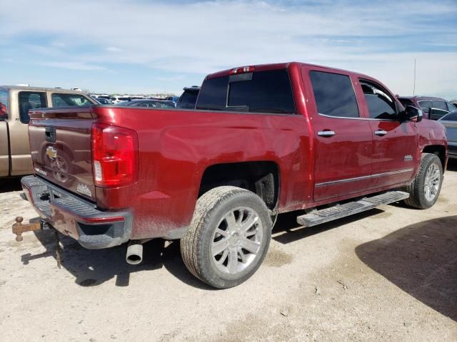 2018 Chevrolet Silverado C1500 High Country