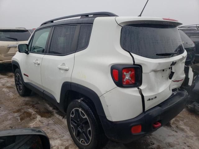 2017 Jeep Renegade Trailhawk