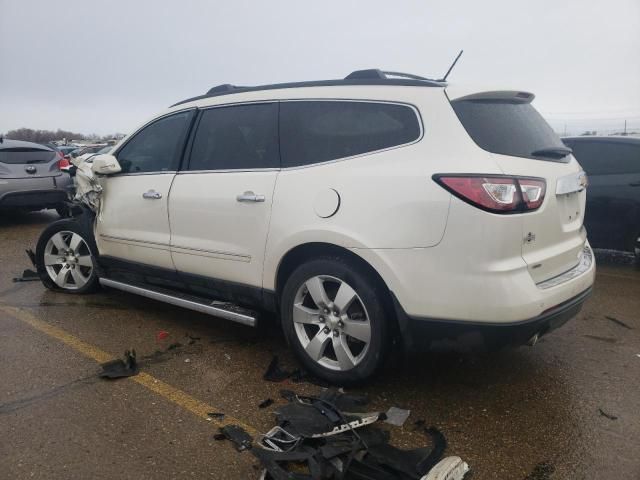 2015 Chevrolet Traverse LTZ