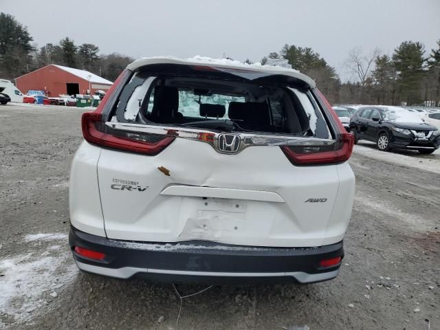 2021 Honda CR-V EX