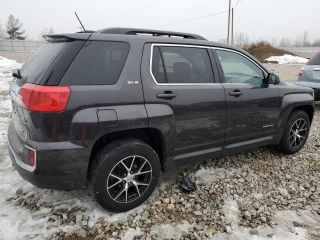 2016 GMC Terrain SLE