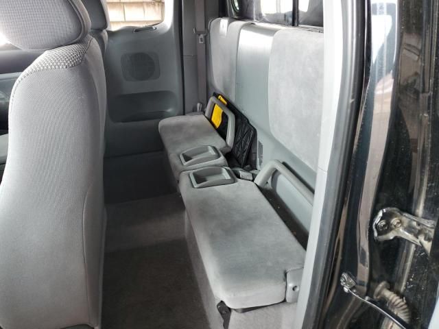 2008 Toyota Tacoma Access Cab