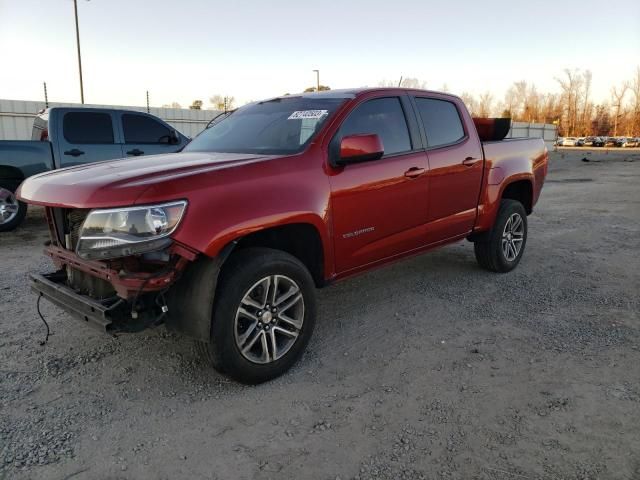 2022 Chevrolet Colorado