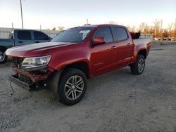 2022 Chevrolet Colorado en venta en Lumberton, NC