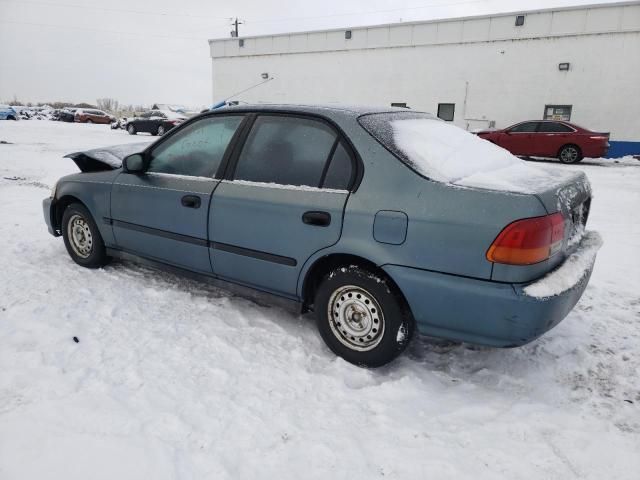 1996 Honda Civic DX