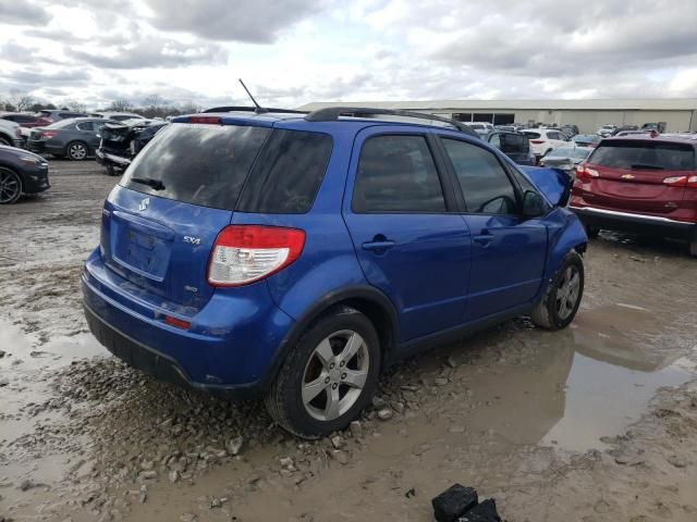 2012 Suzuki SX4