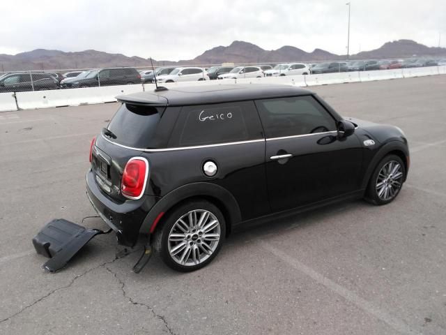 2015 Mini Cooper S