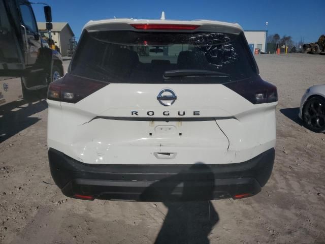 2021 Nissan Rogue S