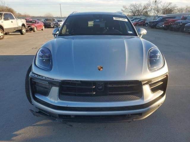 2023 Porsche Macan S