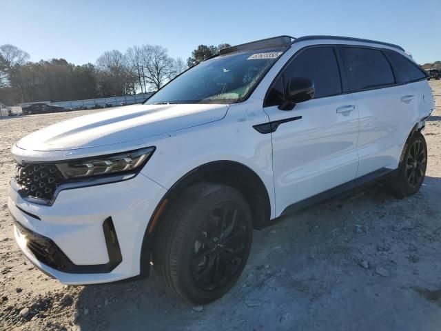 2023 KIA Sorento SX