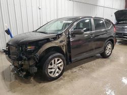 Honda Vehiculos salvage en venta: 2015 Honda CR-V EX