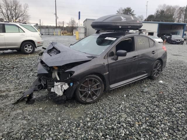 2019 Subaru WRX Premium