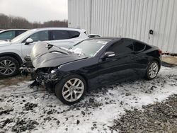 Salvage cars for sale from Copart Windsor, NJ: 2015 Hyundai Genesis Coupe 3.8L