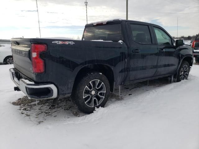 2023 Chevrolet Silverado K1500 LT-L