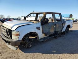 Salvage cars for sale from Copart Newton, AL: 2008 Ford F250 Super Duty