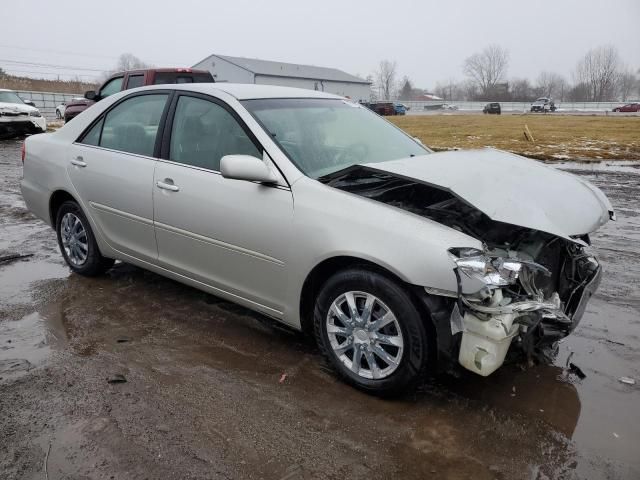 2004 Toyota Camry LE