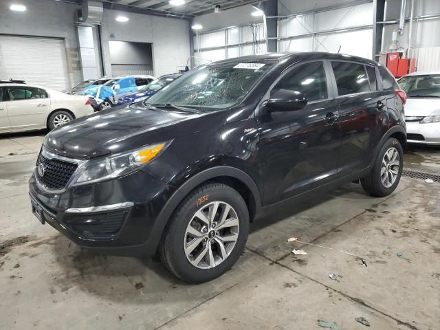 2015 KIA Sportage LX