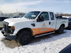 Salvage cars for sale at Louisville, KY auction: 2008 Ford F250 Super Duty