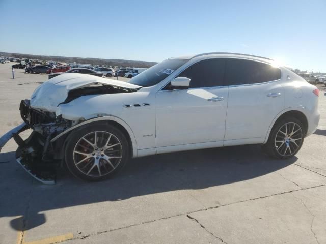 2018 Maserati Levante S Sport