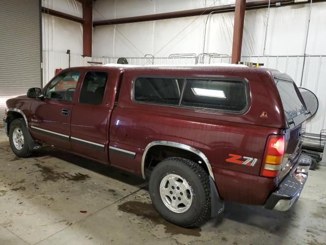 1999 Chevrolet Silverado K1500