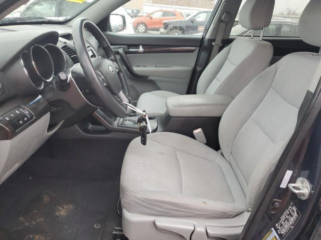 2011 KIA Sorento Base