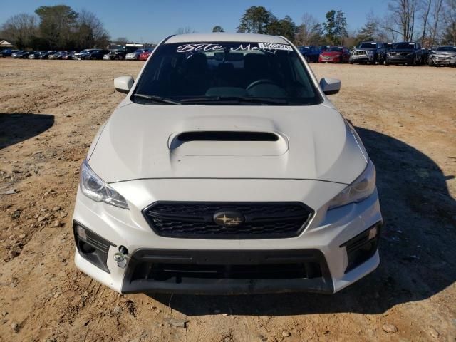 2018 Subaru WRX