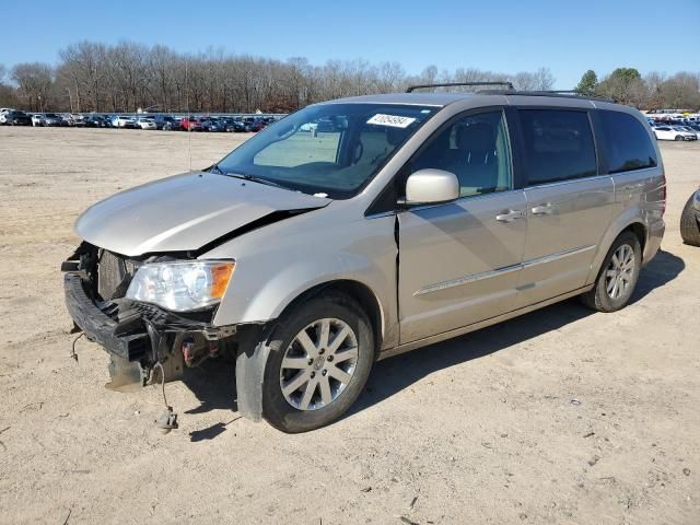 2015 Chrysler Town & Country Touring