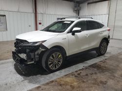 Toyota Venza Vehiculos salvage en venta: 2021 Toyota Venza LE