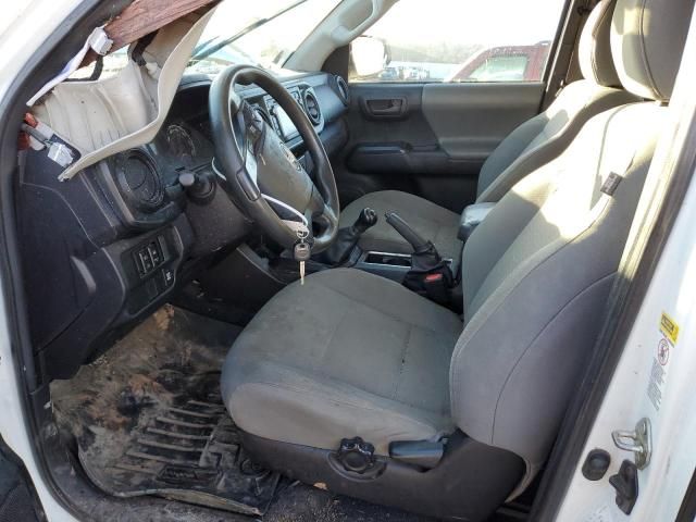 2016 Toyota Tacoma Access Cab