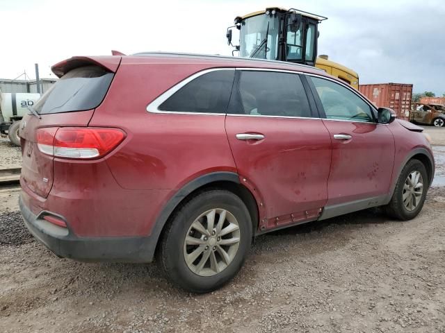 2018 KIA Sorento LX