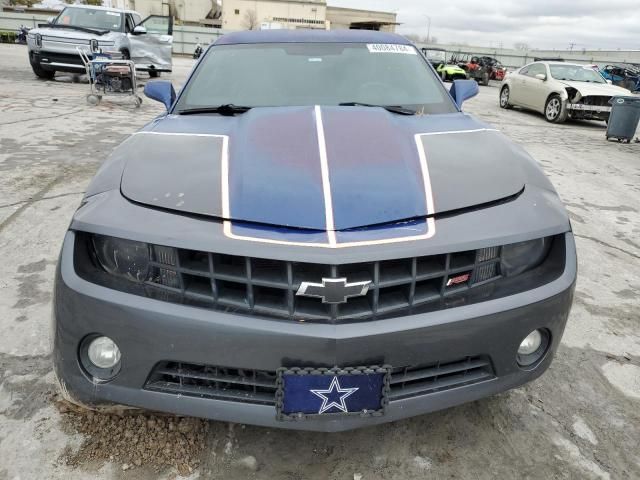 2011 Chevrolet Camaro LT