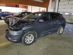 Hyundai Tucson SE salvage cars for sale: 2021 Hyundai Tucson SE