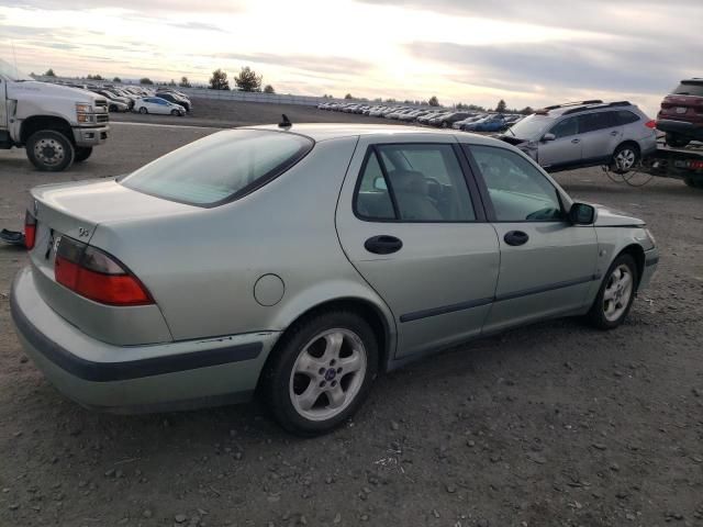 2001 Saab 9-5 SE