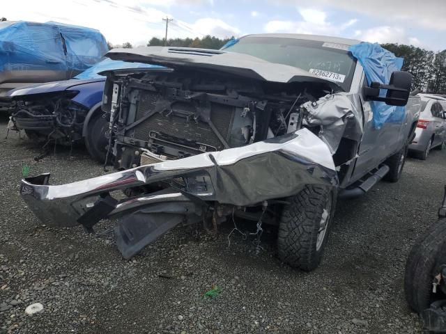 2019 Chevrolet Silverado C2500 Heavy Duty