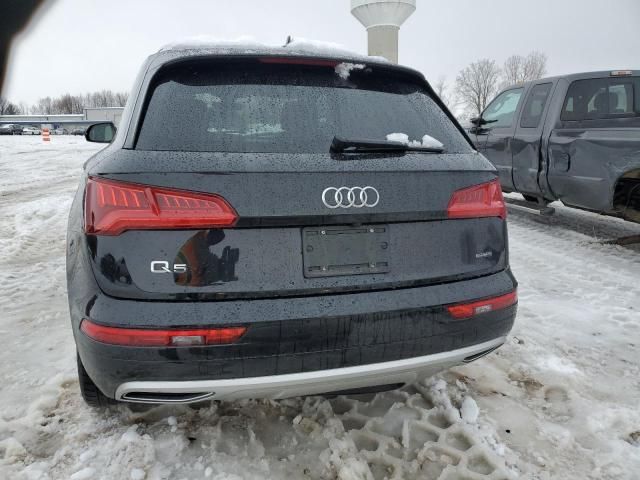 2019 Audi Q5 Premium Plus