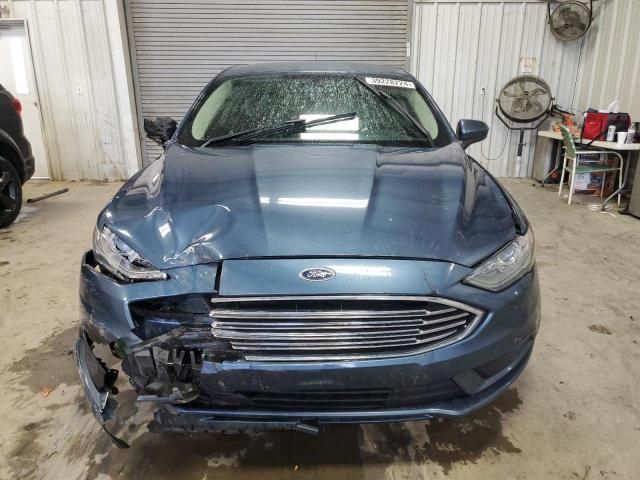 2018 Ford Fusion SE Hybrid